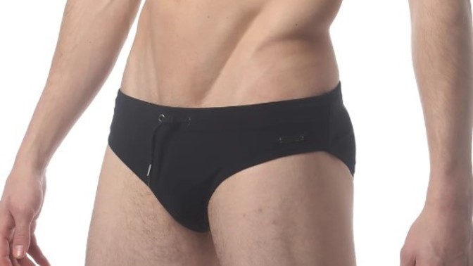 Girls, what do you think of men wearing swim briefs in 2023 America? New England coastal family beach. Are we ok with it or still too prude here?