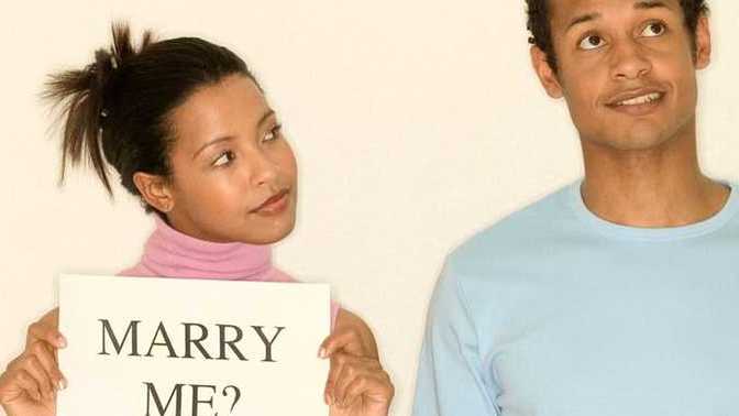 Why are men afraid of marriage?