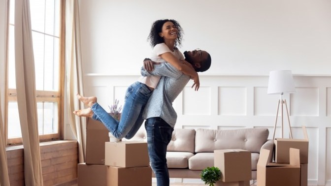 Taken people, How long did it take for you to go from the beginning of the relationship to moving in together?