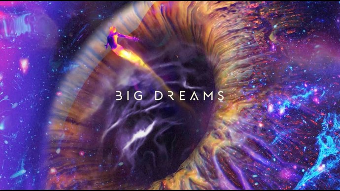 Why do dreams (made from our own consciousness) seem strange/ foreign to us- the dreamer?