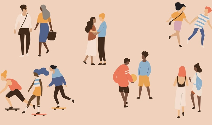 Do people make efforts for you?