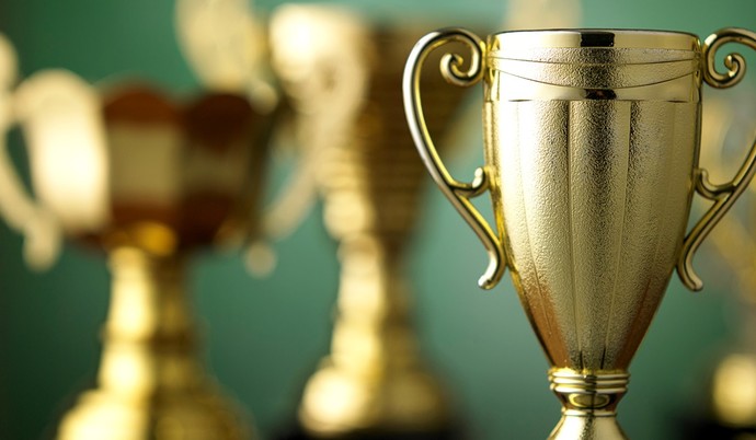 Do children actually receive participation trophies in school?