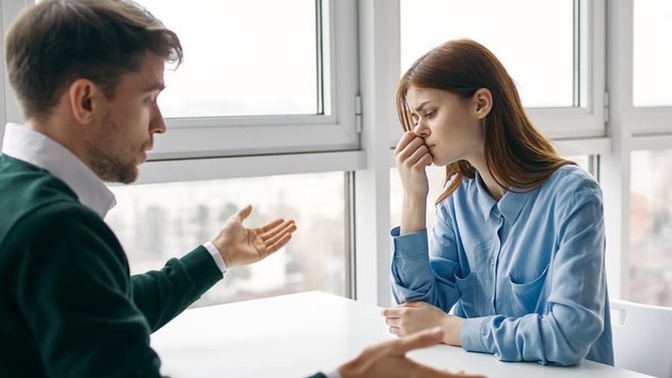 From an evolutionary perspective, isn’t break up a betrayal?