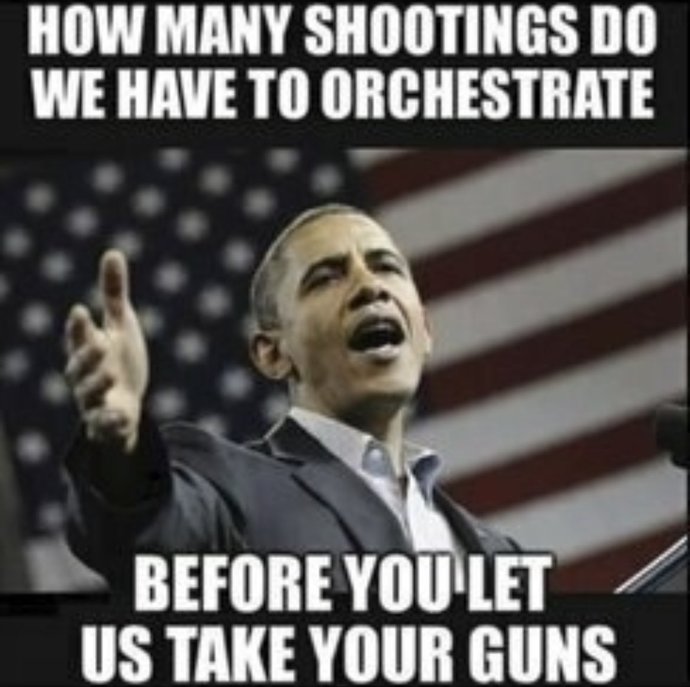 Why do conservatives get defensive about guns whenever a mass shooting happens?
