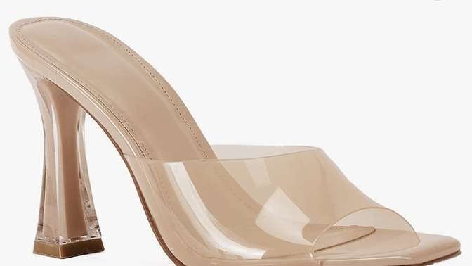 Which Shoe is cuter? Please do not say neither, I get these may not be everyone's cup of tea. I am asking because I like both and cannot decide?
