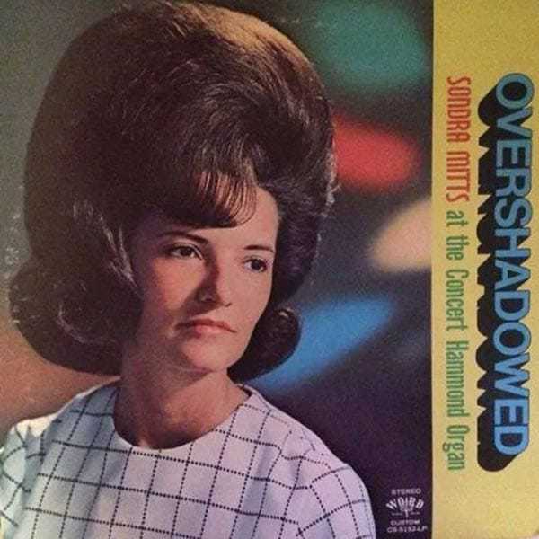 Will big hair ever come back into fashion?