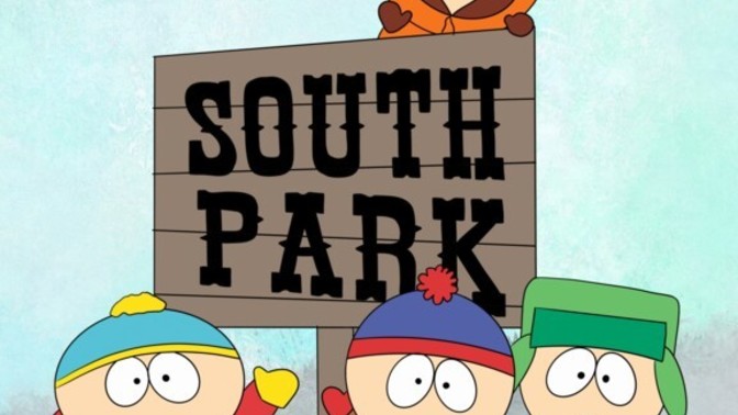 Do you watch South Park?