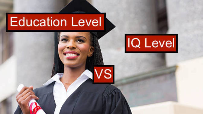 MEN is a high (College) education level or IQ level more important of a quality in a female partner?