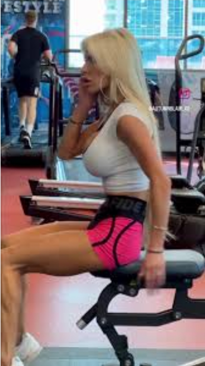 Who would you choose as your personal trainer?