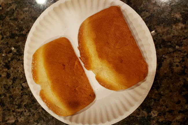 Do you eat the end pieces on bread loafs?