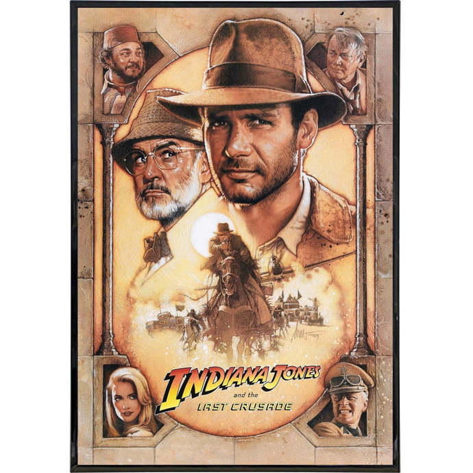 What is YOUR favorite Indiana Jones movie?