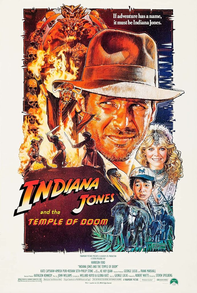 What is YOUR favorite Indiana Jones movie?