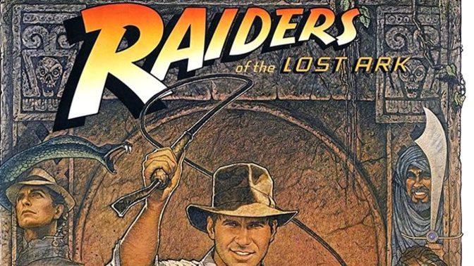 What is YOUR favorite Indiana Jones movie?