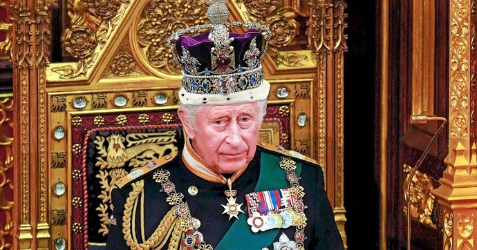 Are you going to watch King Charles' coronation?