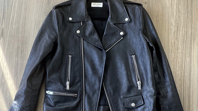 Does this jacket look stylish?