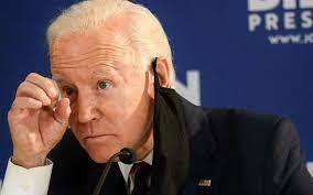 Guys, Without mentioning Trump, is there a single person who can admit to voting for Biden? Why did you choose him? He cant speak. He cant read?