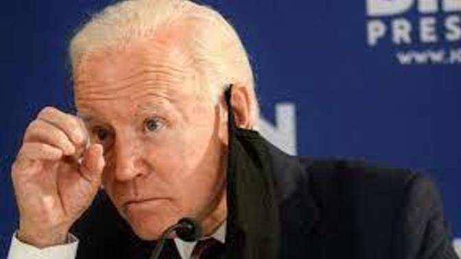 Guys, Without mentioning "Trump", is there a single person who can admit to voting for Biden? Why did you choose him? He can't speak. He can't read?