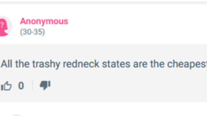 Why do leftists throw so much hate at midwest states, calling us trashy and redneck?