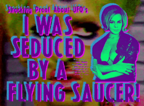 Has anyone ever seen a UFO? 🛸 👽?