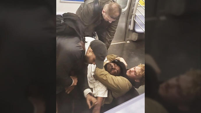 Thoughts on NY subway death? Murder, negligence, accident?
