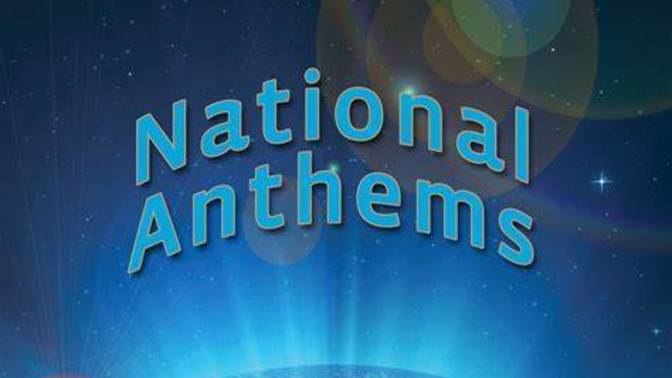 Do you know the SECOND VERSE of your country's NATIONAL ANTHEM?