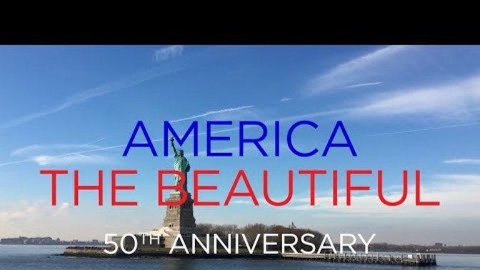 How would you feel about "America The Beautiful" replacing "Star Spangled Banner " as the US National Anthem?
