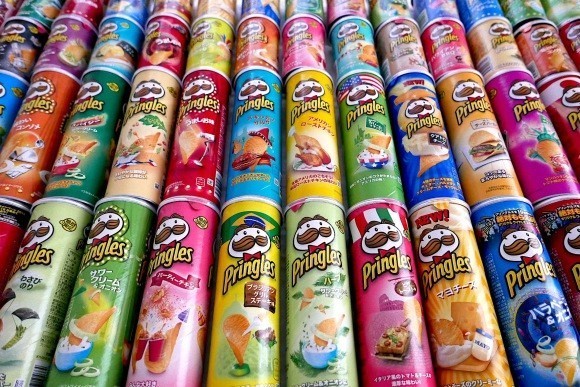 Whats the best Pringle?