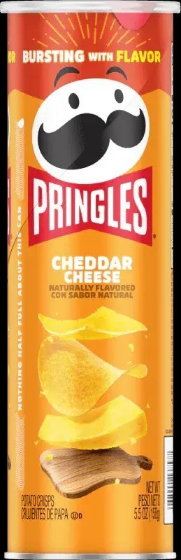 Whats the best Pringle?