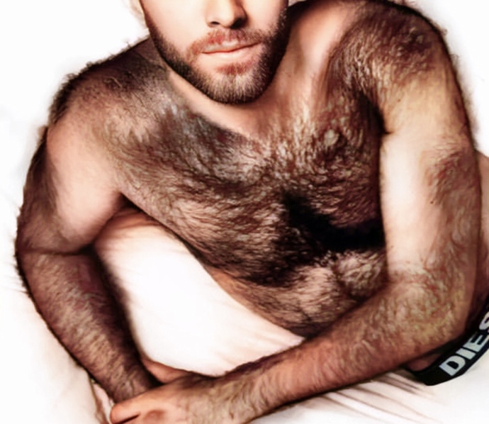 Hairy chest or smooth chest?