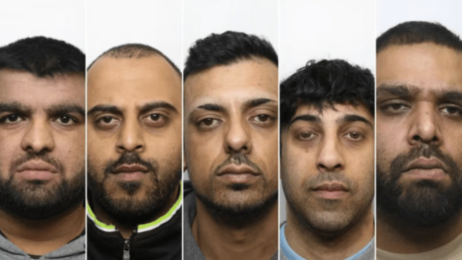 42 men grooming gang jailed in Britain for raping kids. Is this just the tip of the iceberg?