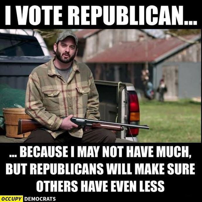 Is this the continuance of the dumbing down of America and is the FAR RIGHT happy with this?