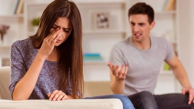 Would you stay with someone that kept accusing you of cheating even though you weren't?
