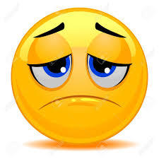 Anyone else sad today?