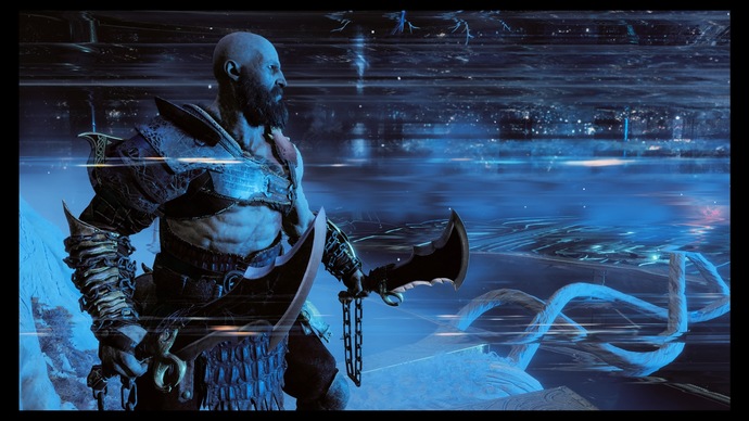 God of War 2018