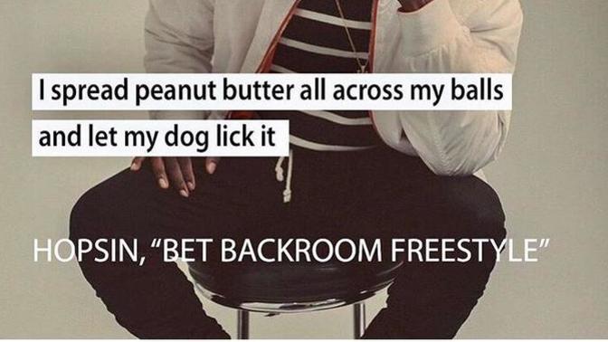 How do you feel about these lyrics?
