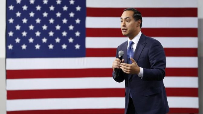 Have you considered running for President... of the USA?