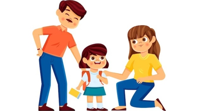 What “rights” do parents have on us?