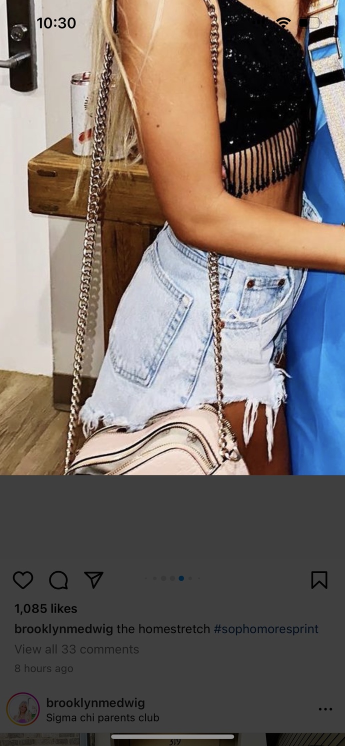 Where are these shorts from?