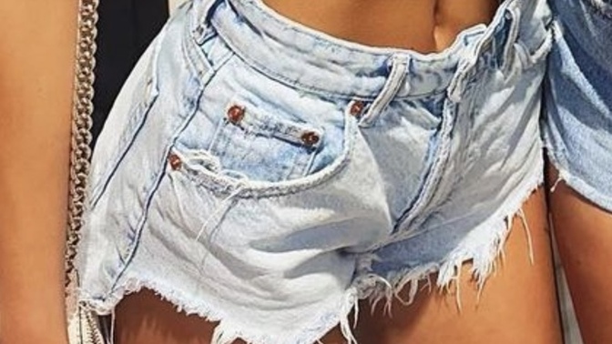 Where are these shorts from?