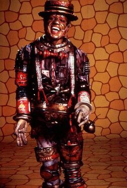Which Tin Man did you like in The Wizard of Oz or The Wiz?