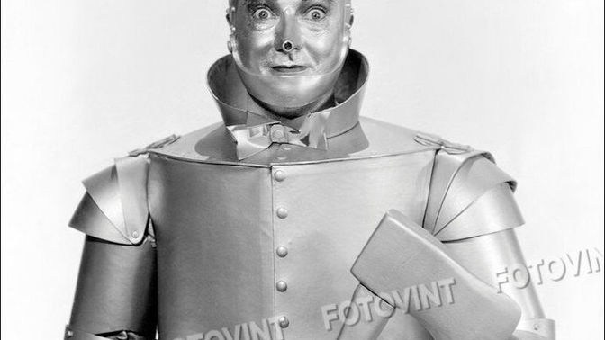 Which Tin Man did you like in The Wizard of Oz or The Wiz?