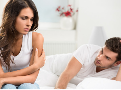 Have you ever been in a relationship where you felt like you were tolerated?