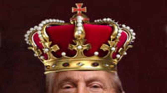 Who does he think he is - and why does he think he has the right to be there - and more importantly why does he think its all about him?