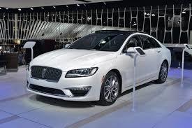 Buying a slightly used car: VW Arteon or Lincoln MKZ?