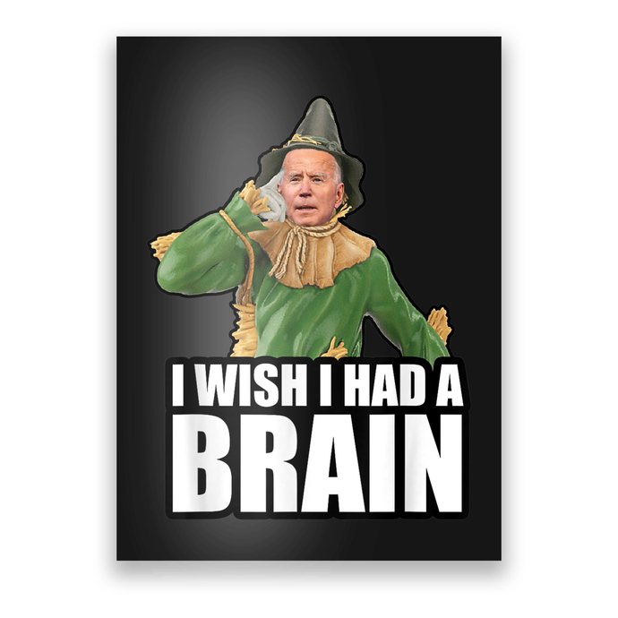 Guys, Why Biden? Seriously, why did you people vote for Joe? Is a brain-dead Democrat the best you got?