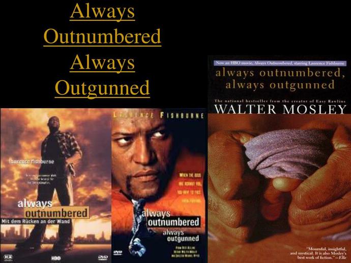 What is a book you think everyone must READ?