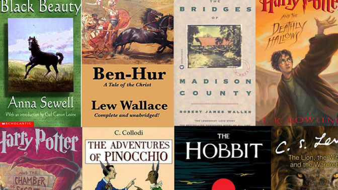 What is a book you think everyone must READ?
