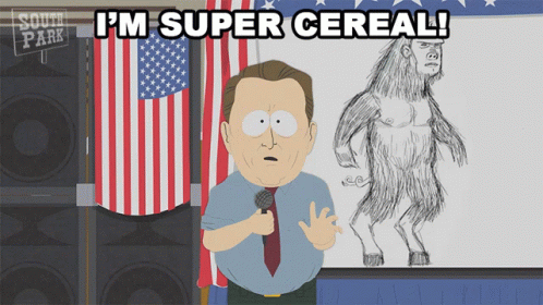 Thank You Al Gore, you're super awesome!
