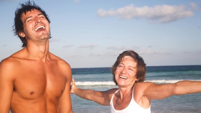 Does age difference matter in a relationship? Why?