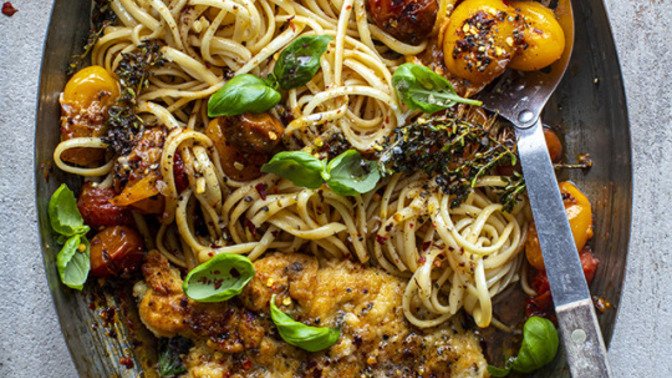 This or That: Which one would you eat for lunch?